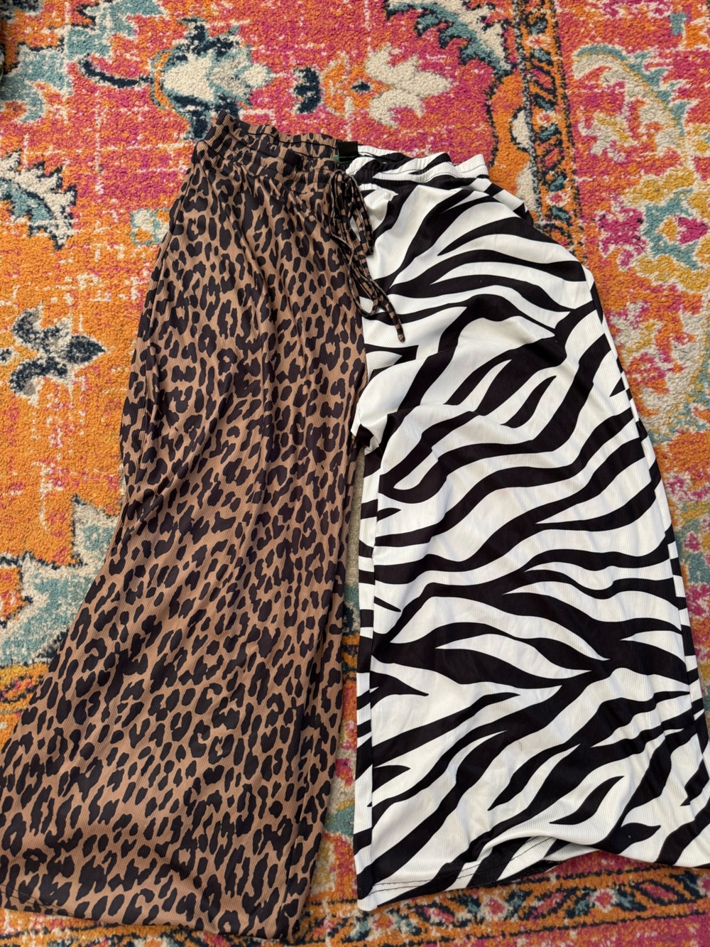 EmyAve split pants